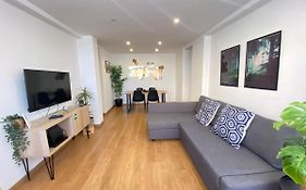 Central Station Apartment